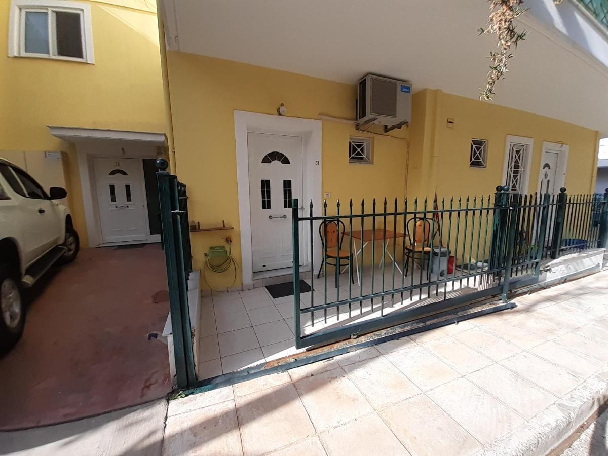 Apartamento Yellow House Kalamata Exterior foto