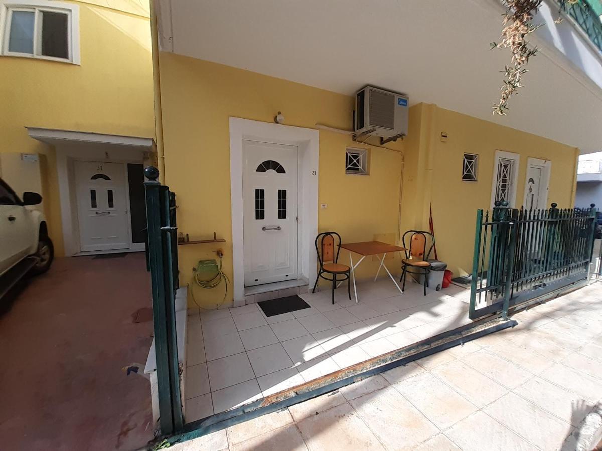 Apartamento Yellow House Kalamata Exterior foto